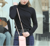 Vrouwen Crossbody Clutch Telefoon Portemonnee Belleza