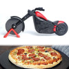 Motorfiets Pizza Snijder Belleza