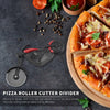 Motorfiets Pizza Snijder Belleza