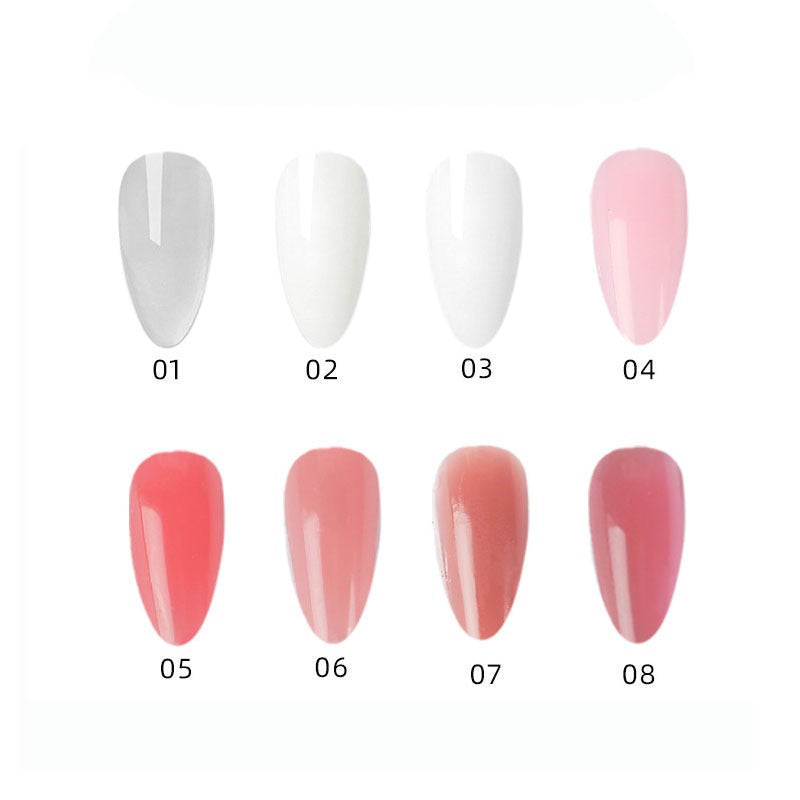 Polygel Nagelkit Belleza