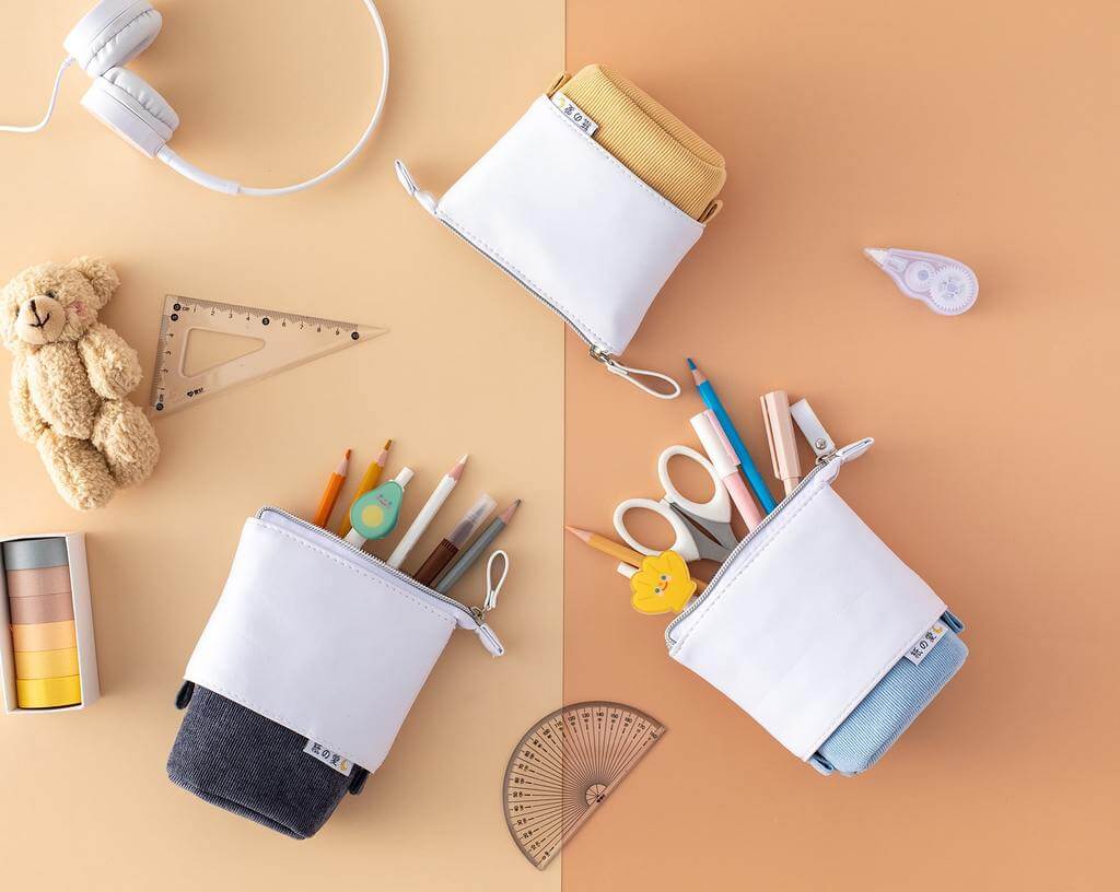 Pop-up Etui voor potloden Belleza