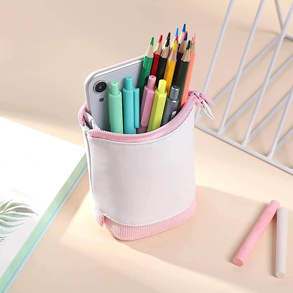Pop-up Etui voor potloden Belleza