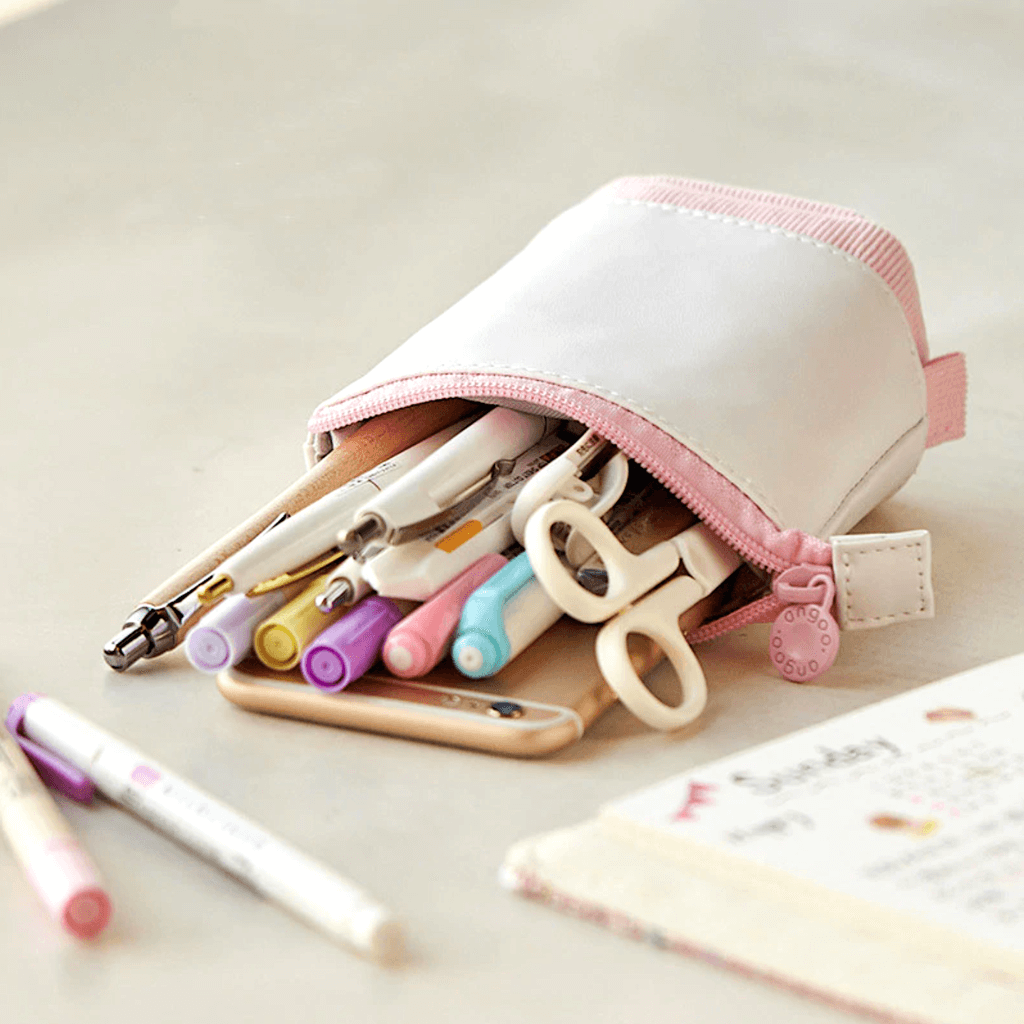 Pop-up Etui voor potloden Belleza