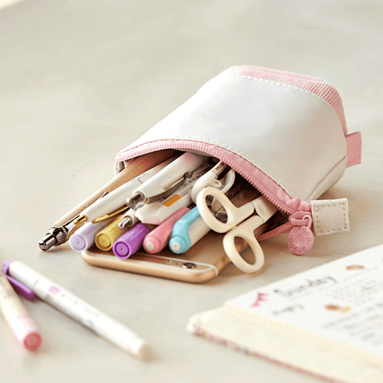 Pop-up Etui voor potloden Belleza