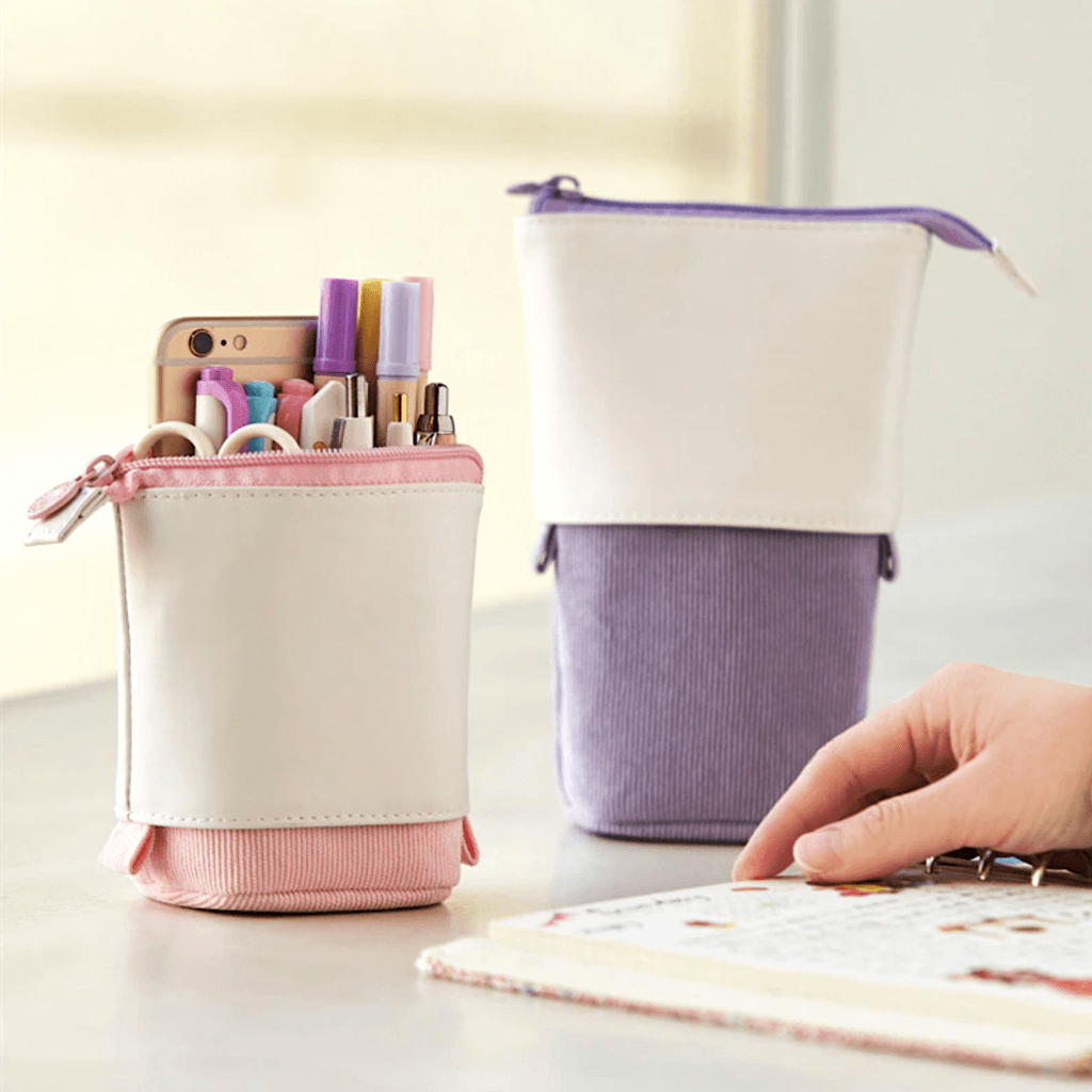 Pop-up Etui voor potloden Belleza