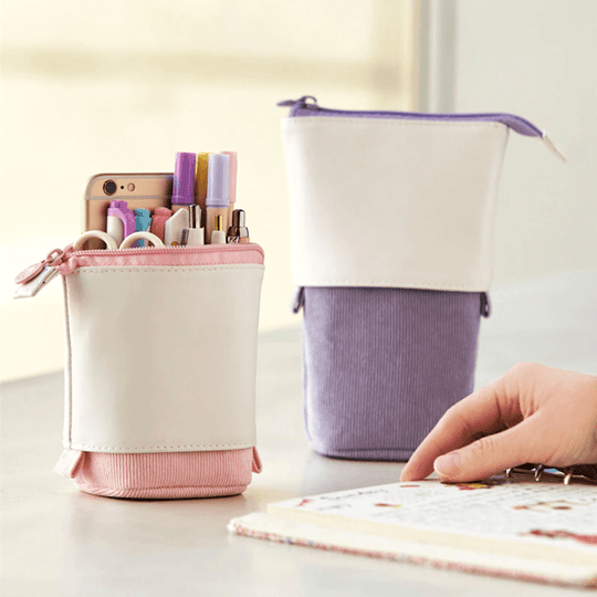 Pop-up Etui voor potloden Belleza