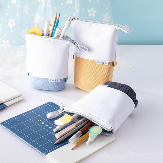 Pop-up Etui voor potloden Belleza