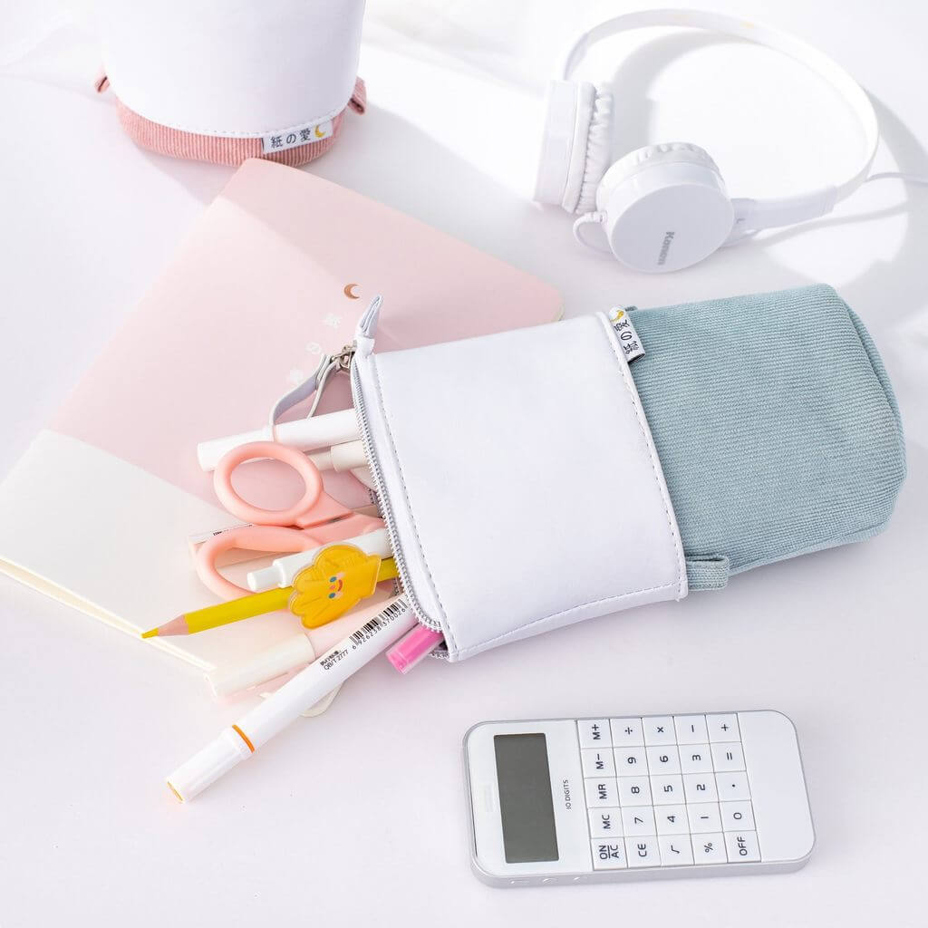 Pop-up Etui voor potloden Belleza