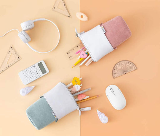 Pop-up Etui voor potloden Belleza