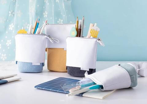 Pop-up Etui voor potloden Belleza