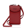 Vrouwen Crossbody Clutch Telefoon Portemonnee Belleza