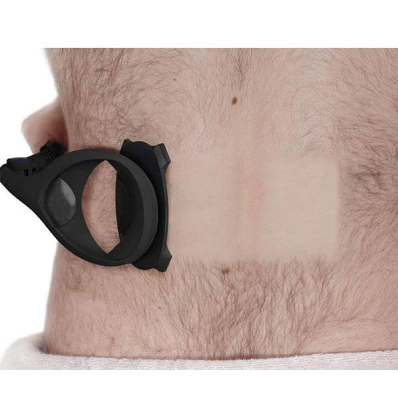 Het Ultieme Rugscheerapparaat Pro Belleza