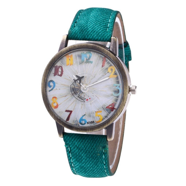 Belleza Official Horloge Reizen