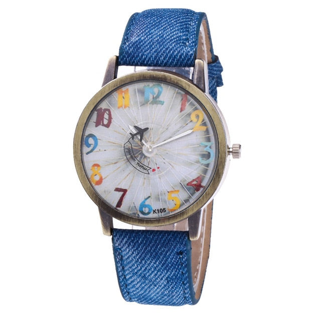 Belleza Official Horloge Reizen
