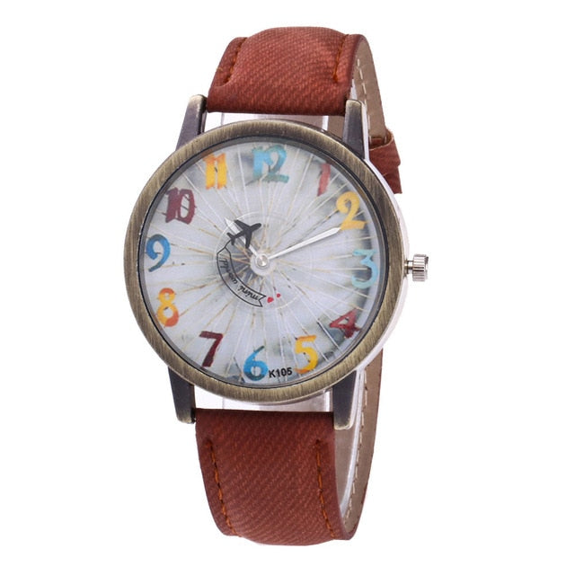 Belleza Official Horloge Reizen