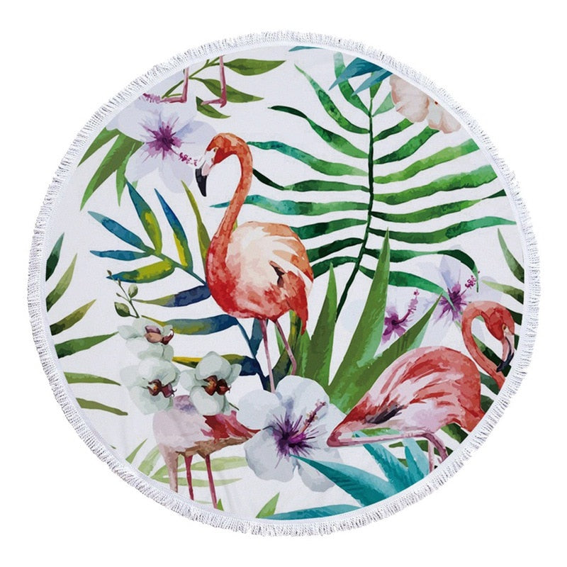Strandlaken Tropical Reizen