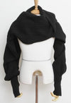 Sleeve Sjaal Huis