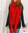 Sleeve Sjaal Huis