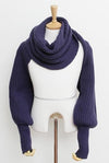 Sleeve Sjaal Huis