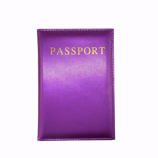 Paspoorthoesje Reizen