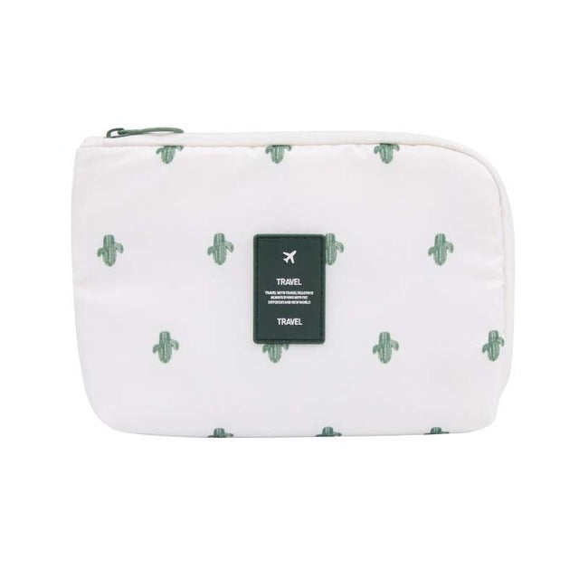 Accessoire Organizer Mini Cactus Belleza Travel