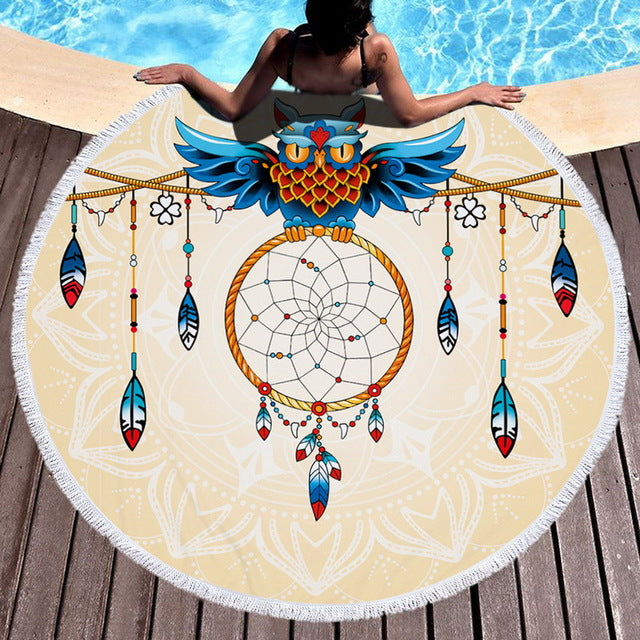 Strandlaken Tropical Reizen