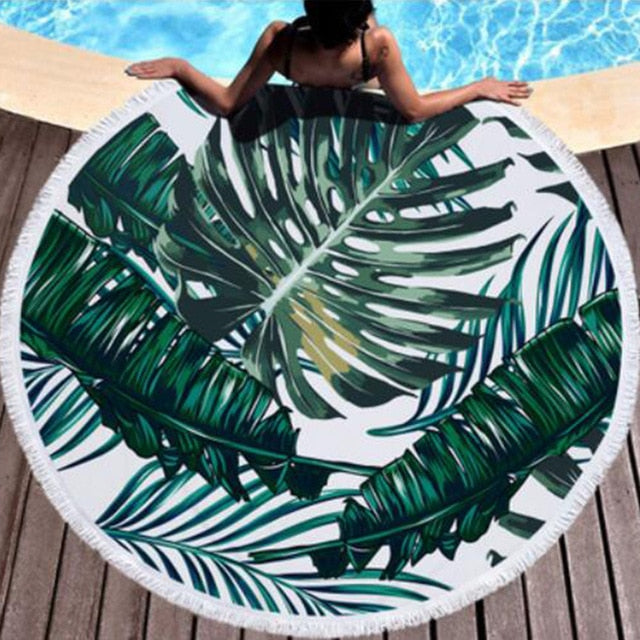 Strandlaken Tropical Reizen