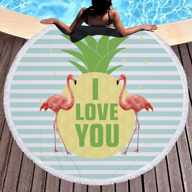 Strandlaken Tropical Reizen
