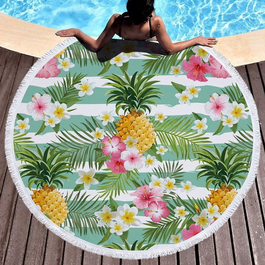 Strandlaken Tropical Reizen