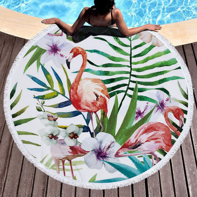 Strandlaken Tropical Reizen