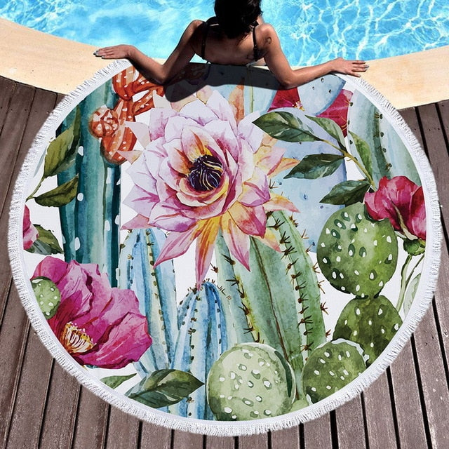 Strandlaken Tropical Reizen