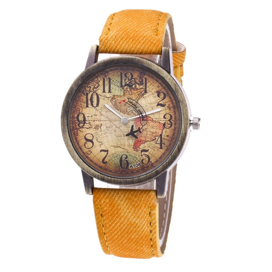 Belleza Official Horloge Reizen