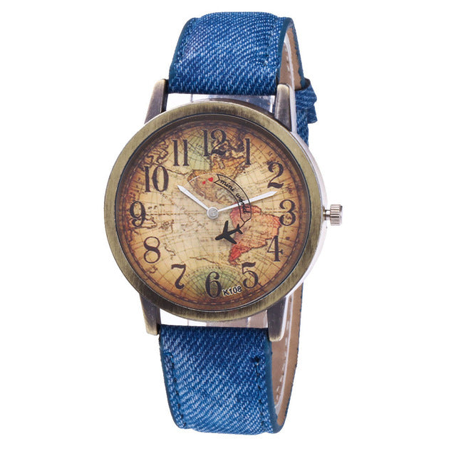 Belleza Official Horloge Reizen
