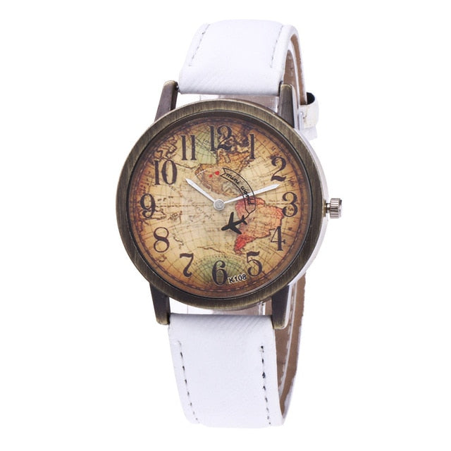 Belleza Official Horloge Reizen