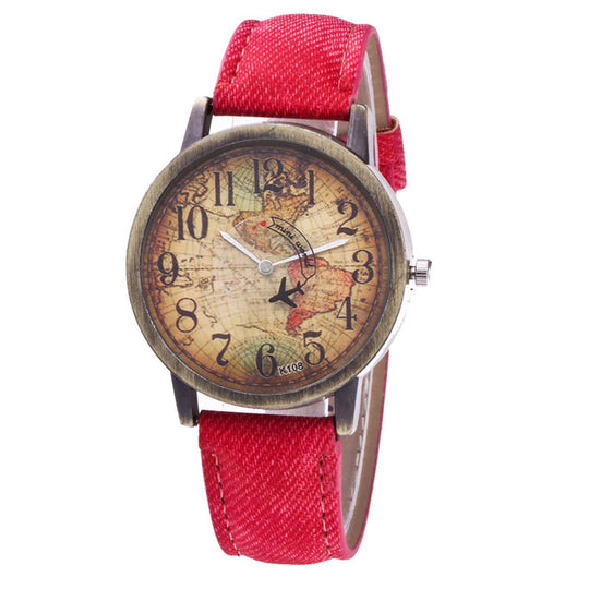 Belleza Official Horloge Reizen