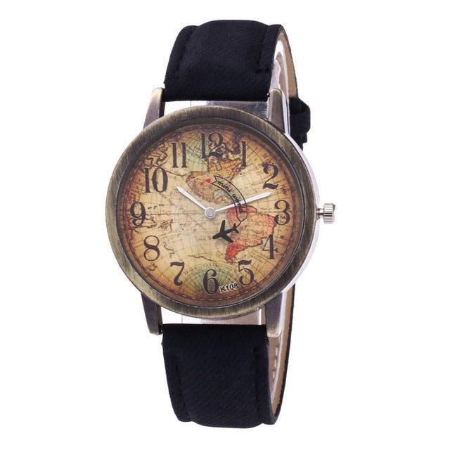 Belleza Official Horloge Reizen
