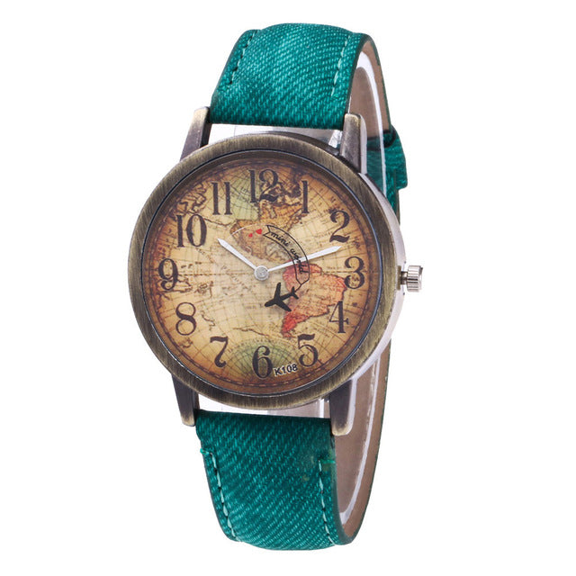 Belleza Official Horloge Reizen