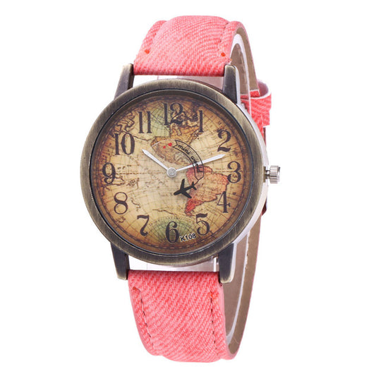 Belleza Official Horloge Reizen