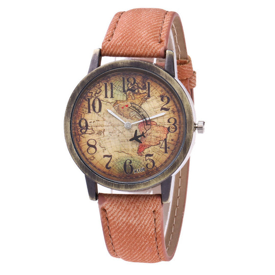 Belleza Official Horloge Reizen
