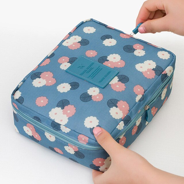 Make-up organizer Travelserie Mini Reizen
