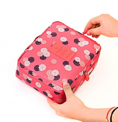 Make-up organizer Travelserie Mini Reizen
