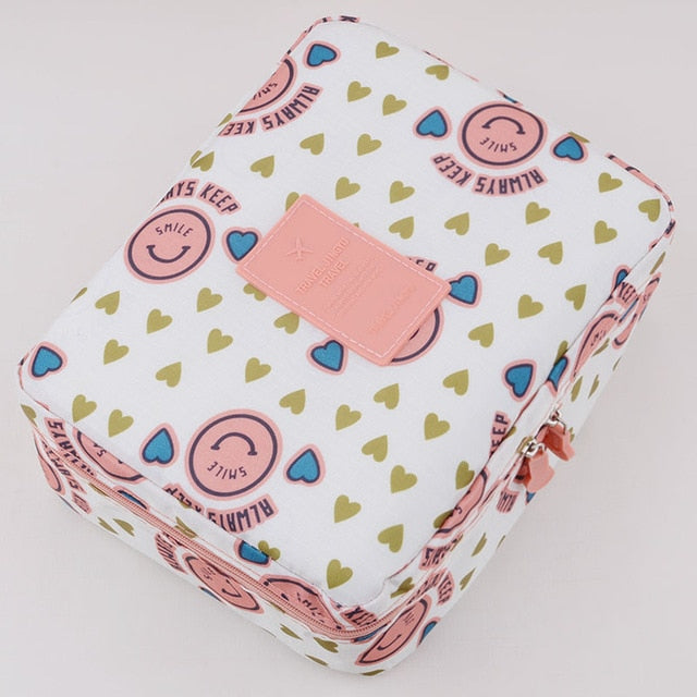 Make-up organizer Travelserie Mini Reizen