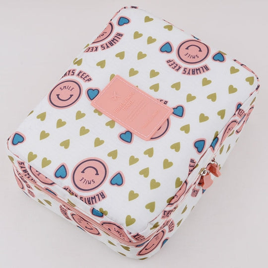 Make-up organizer Travelserie Mini Reizen
