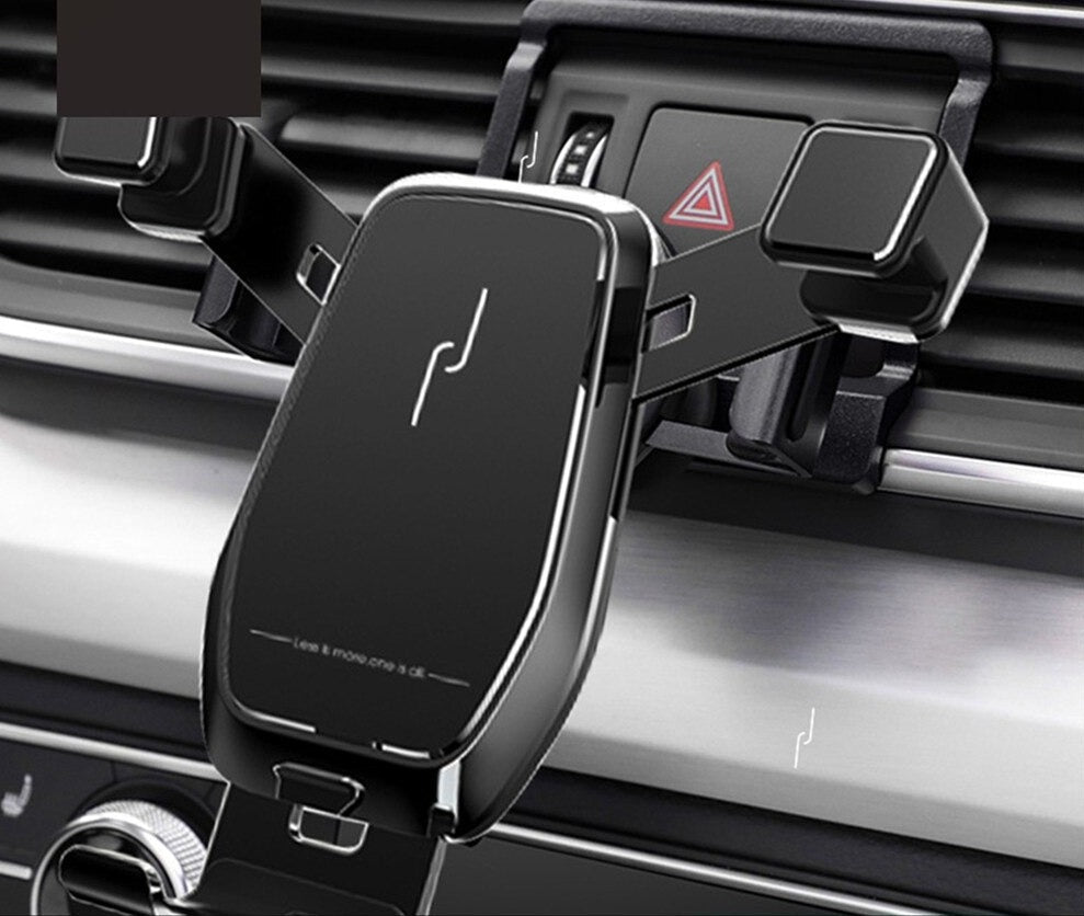 Telefoonhouder voor in de auto Belleza