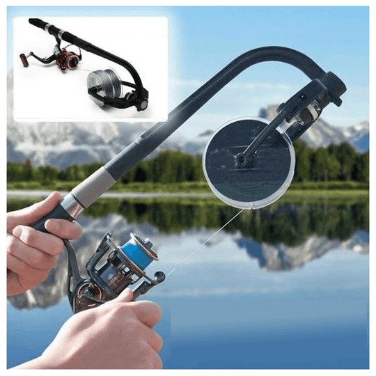 Reel Fishing Gear Winding Tool Belleza
