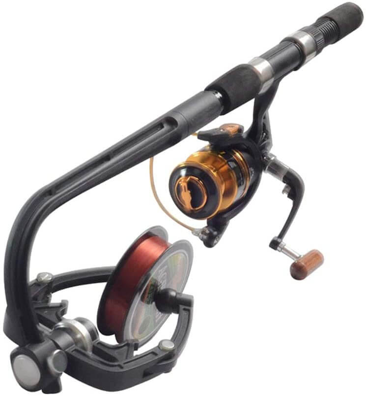 Reel Fishing Gear Winding Tool Belleza