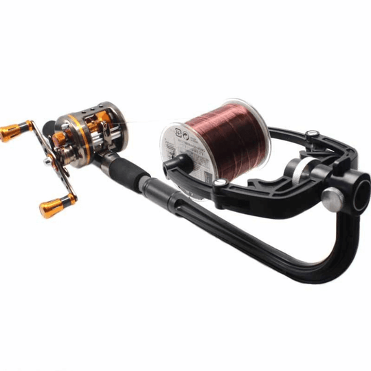 Reel Fishing Gear Winding Tool Belleza