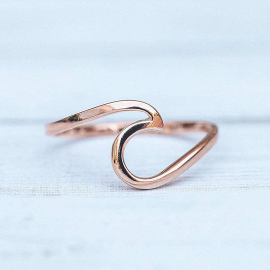Wave Ring Belleza