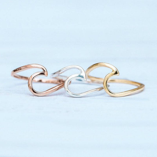 Wave Ring Belleza