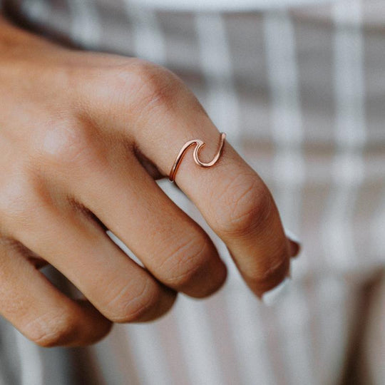 Wave Ring Belleza